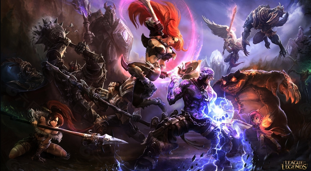 一人负责护 一人负责护